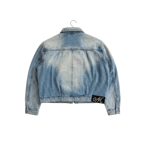 Macheret Studded Denim Jacket