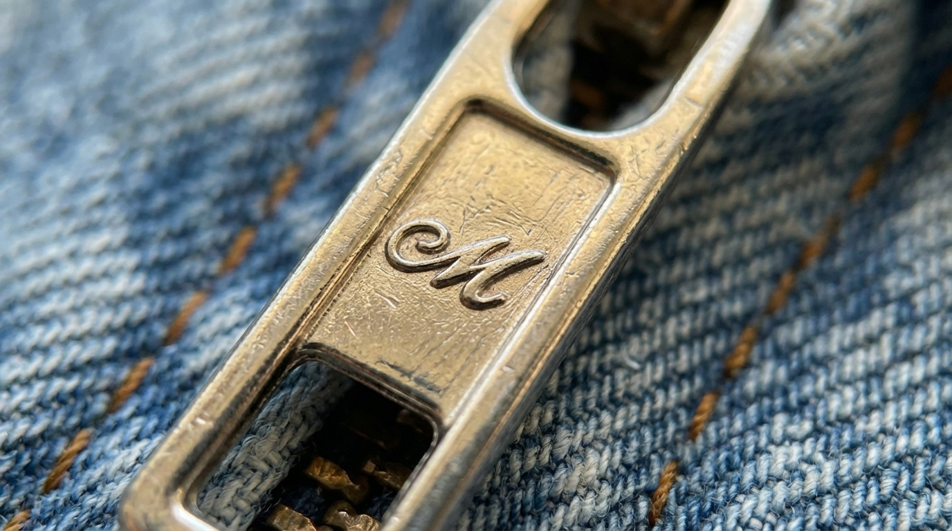Macheret Studded Denim Jeans