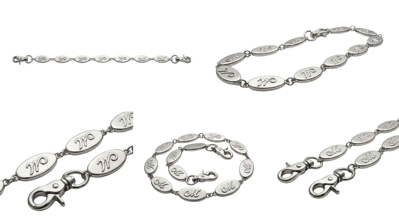Macheret “M” wallet chain