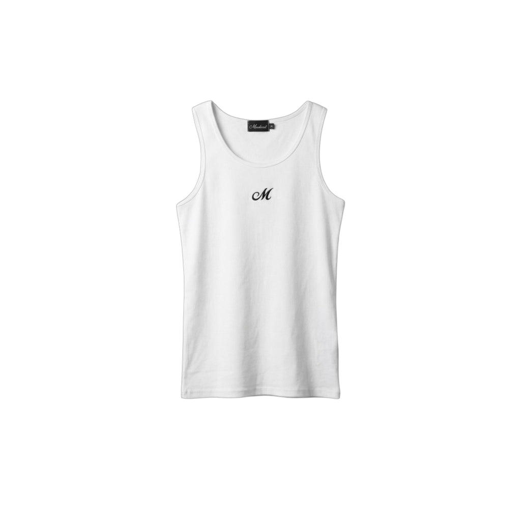 Macheret "M" Tank Top