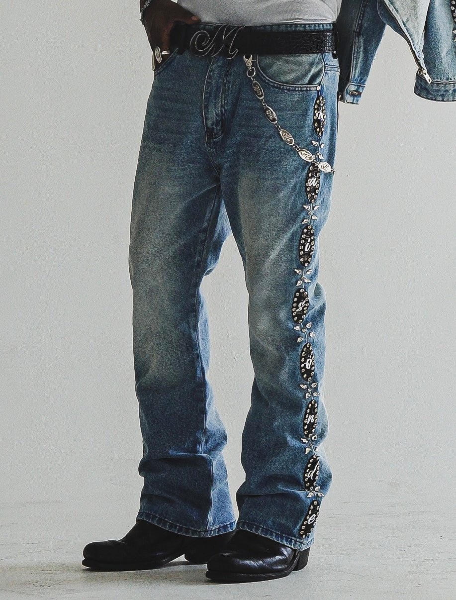 Macheret “M” wallet chain